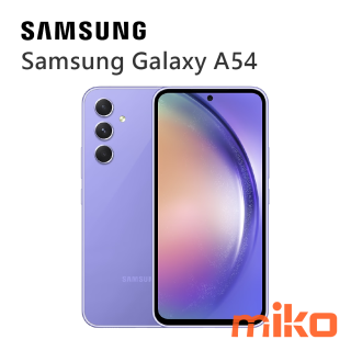 Samsung Galaxy A54紫芋